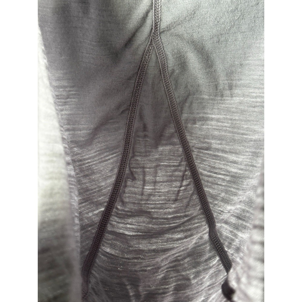 I/O Bio Merino Wool Tank Womens L Gray Sleeveless Lightweight Outdoor - Picture 5 of 8